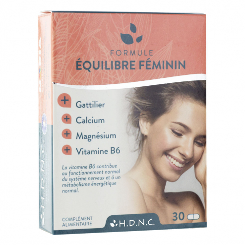 Feminine Balance Formula